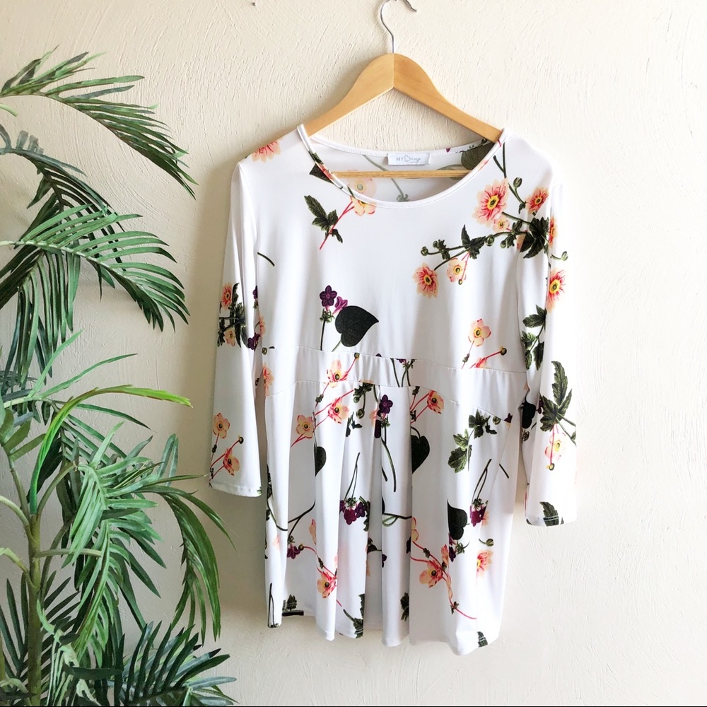 Maternity shirt